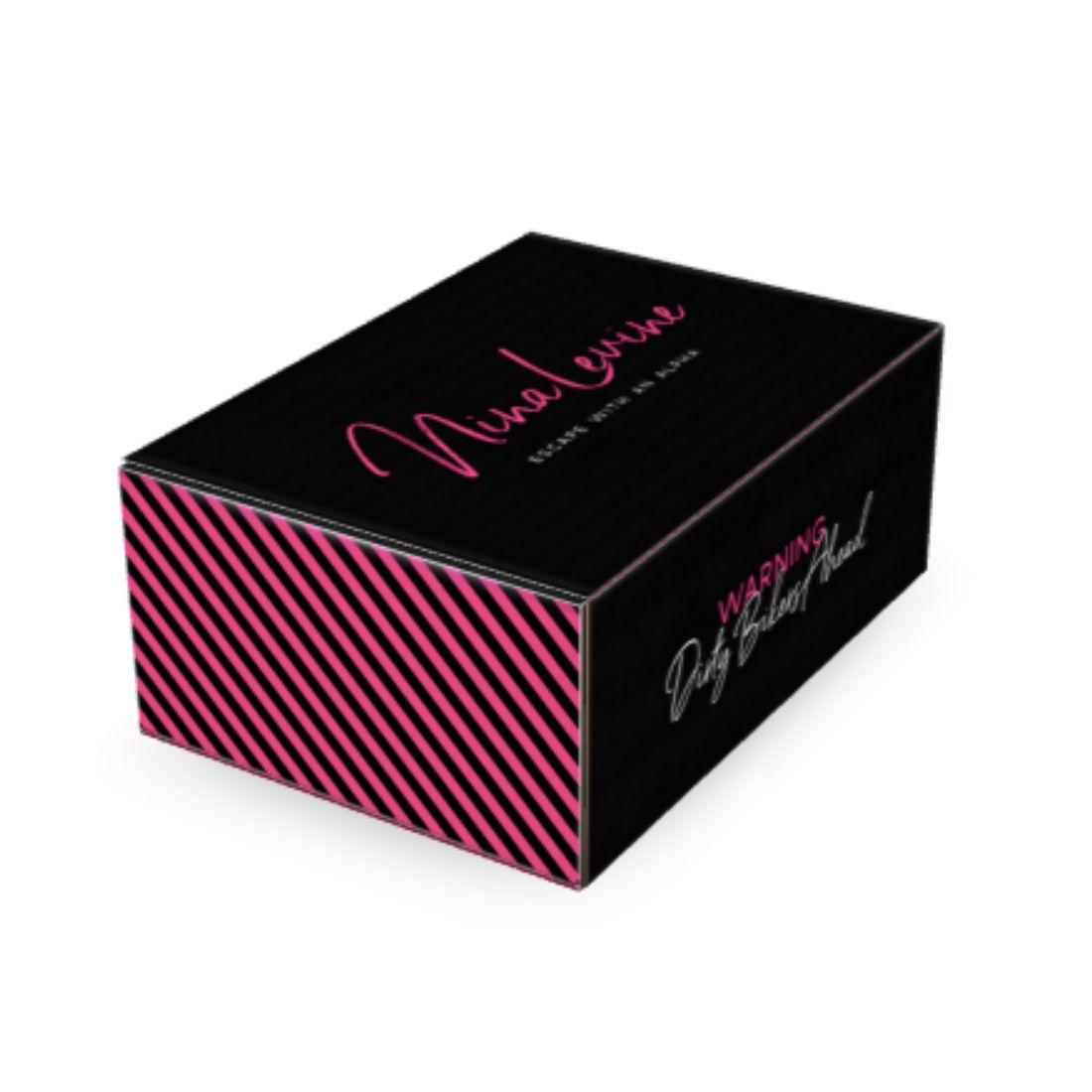 Storm Box - Paperback & Merchandise