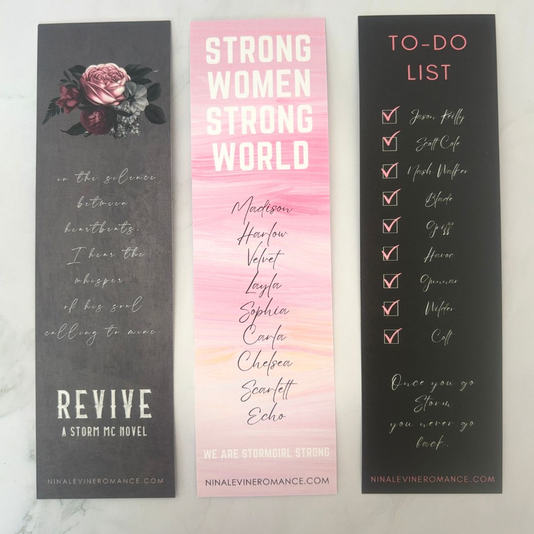 Revive Collection - Paperback & Merchandise