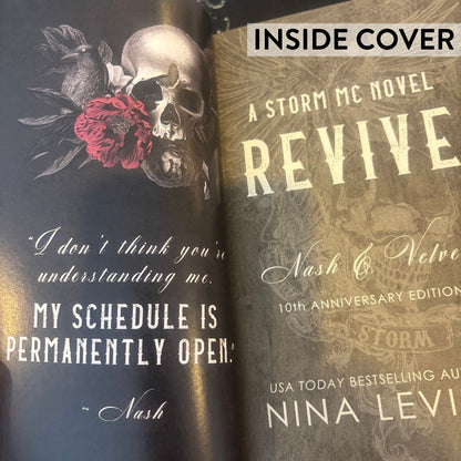 Revive Collection - Paperback & Merchandise