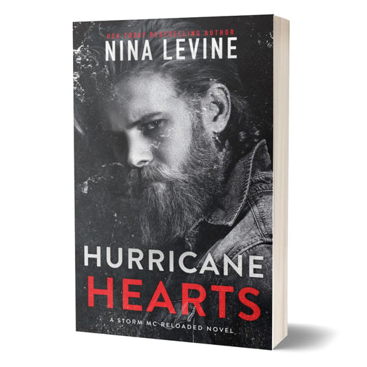 Hurricane hearts by Nina Levine