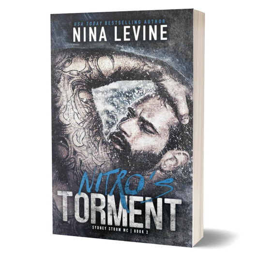 Nitro's torment by Nina Levine, steamy motorcycle club romance