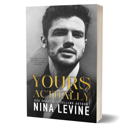 Yours Actually Steamy Billionaire Romance Paperback